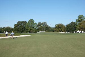 Memorial Park 10th Approach